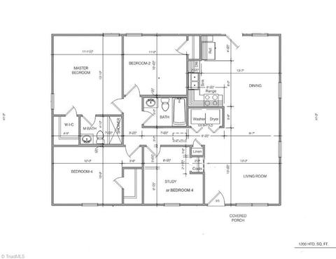 129 Mayview Ave, High Point, NC 27265 photo 2