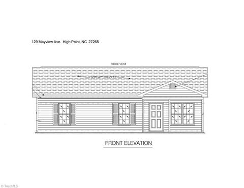 129 Mayview Ave, High Point, NC 27265 photo 3
