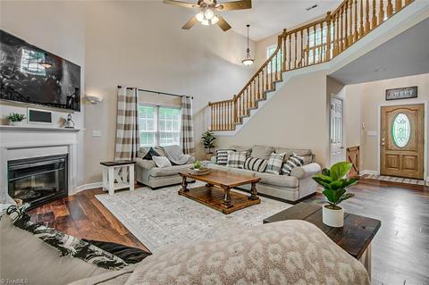 4398 Hoover Hill Rd, Trinity, NC 27370 photo 5