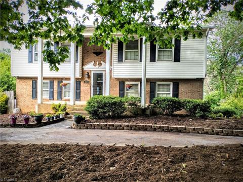 4334 Lakewood Cir, Trinity, NC 27370 photo 2