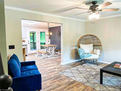 313 Circle Dr, Dobson, NC 27017 photo 5