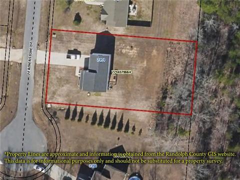 2414 Featherstone Ct, Trinity, NC 27370 photo 2