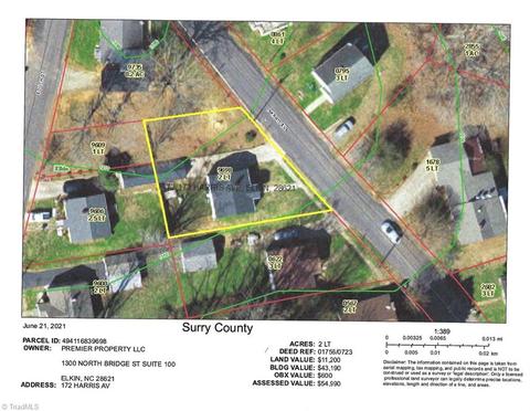 172 Harris Ave, Elkin, NC 28621 photo 11