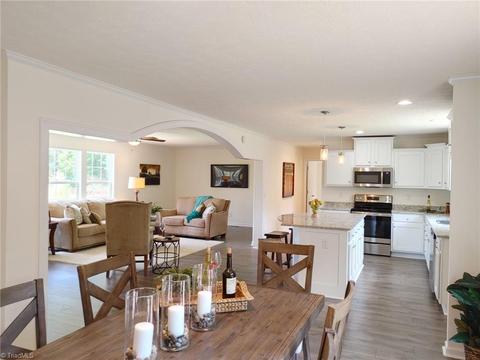 600 Nance Rd, Denton, NC 27239 photo 2