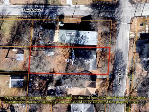 1009 Forrest St, High Point, NC 27262 photo 2