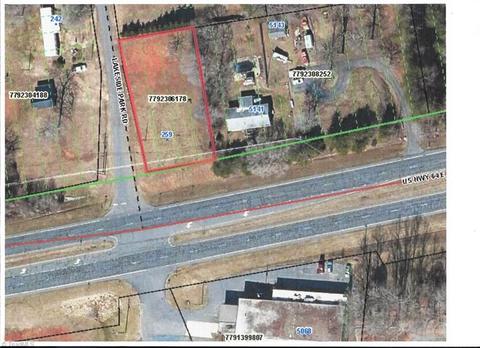 259 Lakeside Park Rd, Franklinville, NC 27248