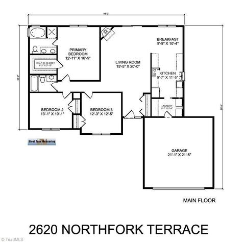 2620 Northfork Ter, High Point, NC 27265 photo 32