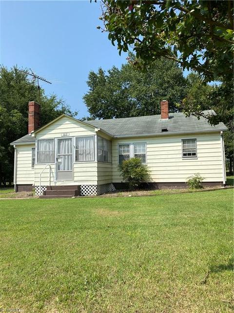 813 Fork Bixby Rd, Advance, NC 27006 photo 1