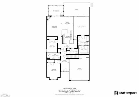 172 Windmill Trl, High Point, NC 27265 photo 29