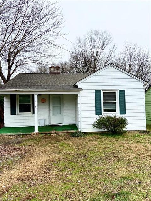 1103 Pershing St, High Point, NC 27260 photo 1