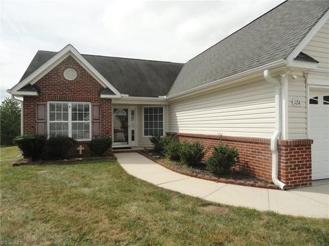 124 Castleton Dr, Thomasville, NC 27360 photo 1