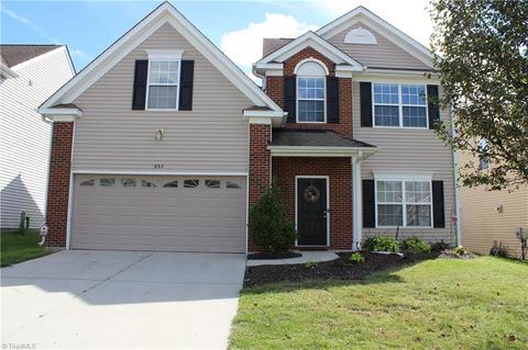 837 Hedgepath Ter, High Point, NC 27265 photo 1