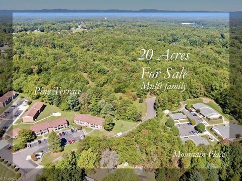 20 2 Ac Pine Terrace Dr, Mount Airy, NC 27030