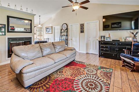 6488 Whites Chapel Rd, Staley, NC 27355 photo 3