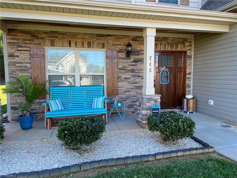245 Pilot Bluff Dr, King, NC 27021 photo 5