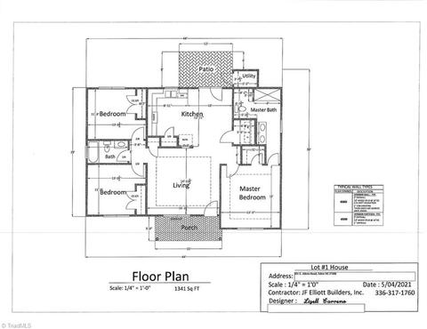321 E Aiken Rd, Eden, NC 27288 photo 3