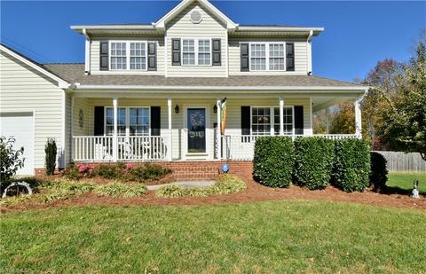 111 Montclair Dr, Advance, NC 27006 photo 1