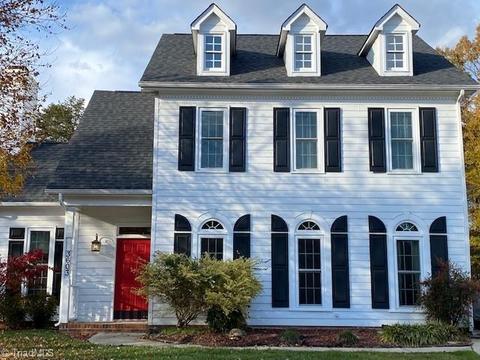 3603 Single Leaf Ct, High Point, NC 27265 photo 2