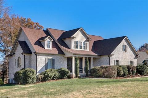6806 Trace Dr, Browns Summit, NC 27214 photo 2