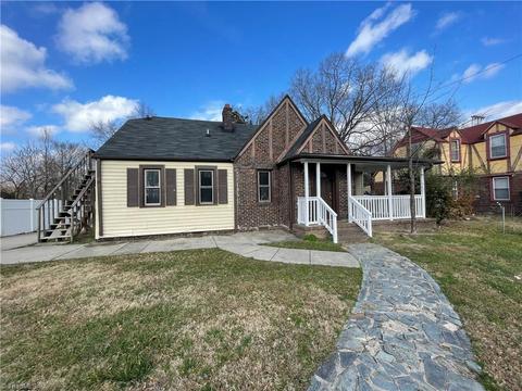 1221 Cedrow Dr, High Point, NC 27260 photo 1