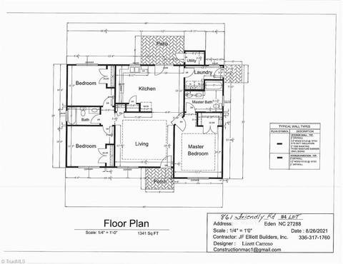 861 Friendly Rd, Eden, NC 27288 photo 14