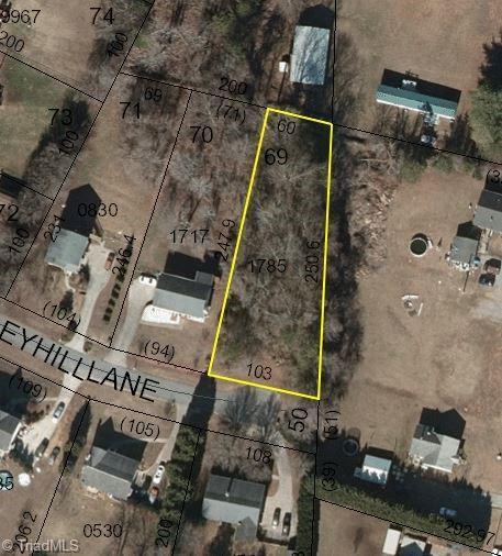 185 Valley Hill Ln, Lexington, NC 27295