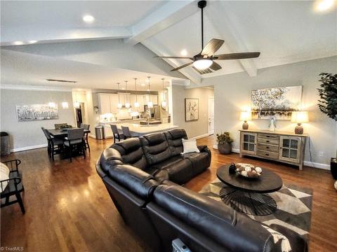 1003 Leyland Ter, Trinity, NC 27370 photo 17