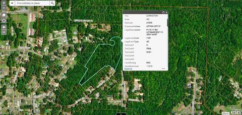 0 Upton St, Lexington, NC 27292