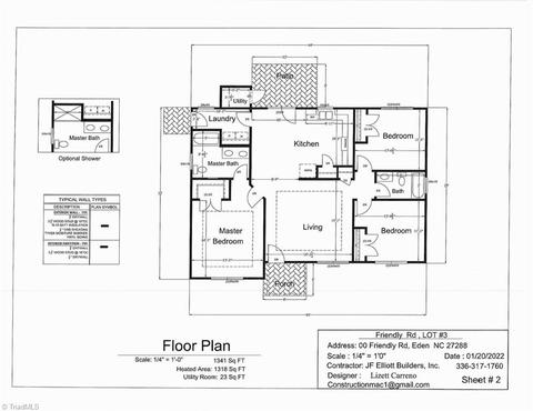 859 Friendly Rd, Eden, NC 27288 photo 3