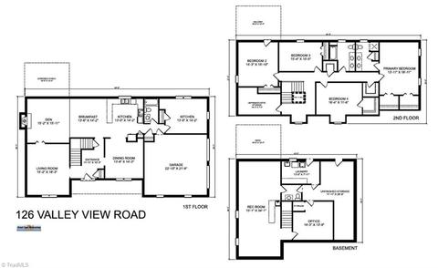 126 E Valley View Rd, Advance, NC 27006 photo 31