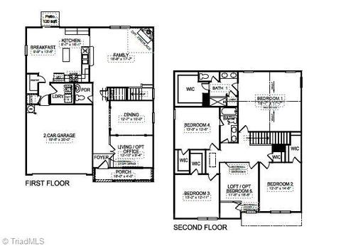6430 Bellawood Dr, Trinity, NC 27370 photo 31