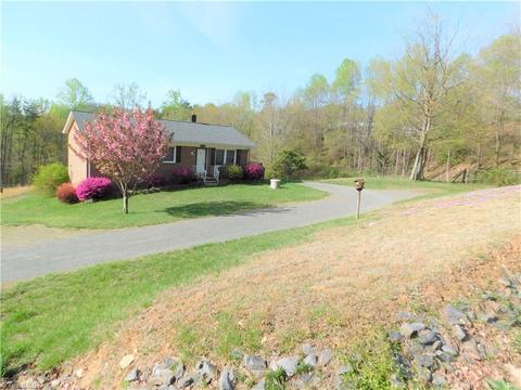 10027 W Pine St, Lowgap, NC 27024 photo 2