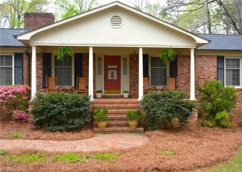 849 Old Camp Rd, Denton, NC 27239 photo 2