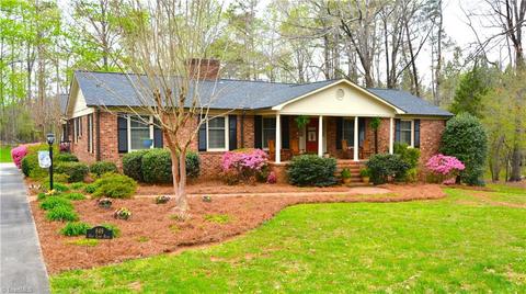 849 Old Camp Rd, Denton, NC 27239 photo 3