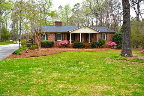 849 Old Camp Rd, Denton, NC 27239 photo 1