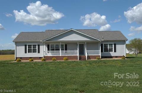 490 Cress Rd, Mount Ulla, NC 28125 photo 1