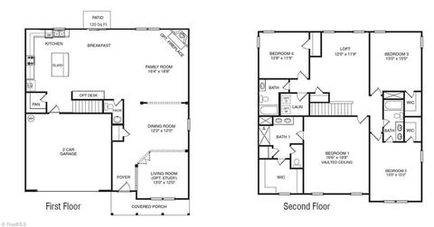 6840 Bellawood Dr, Trinity, NC 27370 photo 2