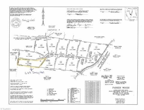 629 Drayton Dr, Denton, NC 27239 photo 3