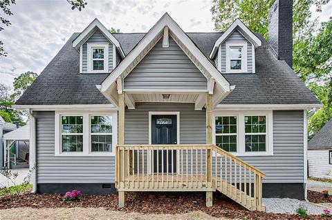 408 Forrest St, High Point, NC 27262 photo 2