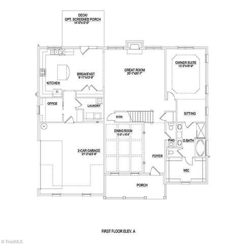 126 Jasper Ct, King, NC 27021 photo 3