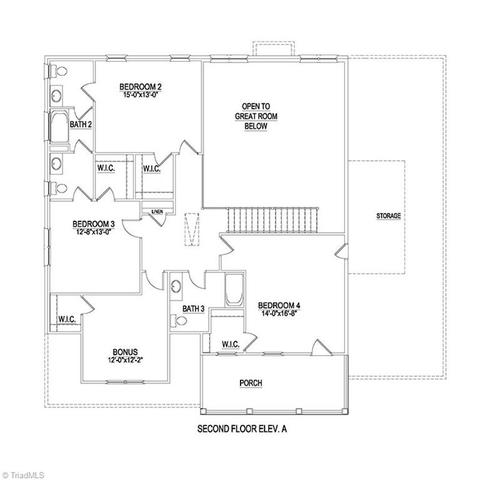 126 Jasper Ct, King, NC 27021 photo 5