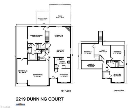 2219 Dunning Ct, High Point, NC 27265 photo 48