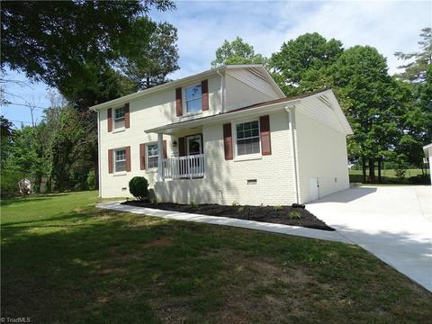 4838 Colonial Cir, Trinity, NC 27370 photo 2