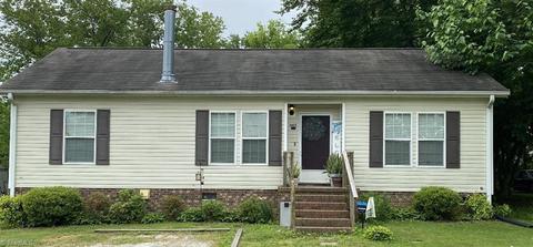 2453 E Simpson Rd, Burlington, NC 27217 photo 1