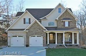 344 Ryder Cup Ln, Clemmons, NC 27012 photo 1