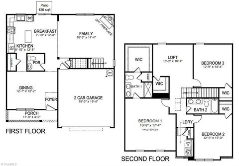 6897 Bellawood Dr, Trinity, NC 27370 photo 26