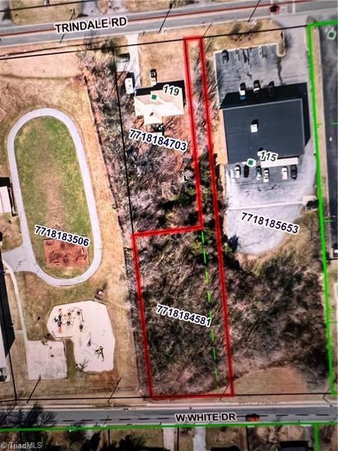 0 White Dr, Archdale, NC 27263