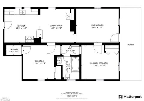 914 E Dayton Ave, High Point, NC 27262 photo 33