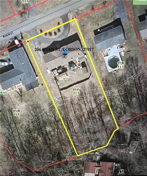 206 Ryan St, Dobson, NC 27017 photo 34