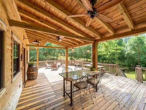 452 Traphill Mill Rd, Traphill, NC 28685 photo 20